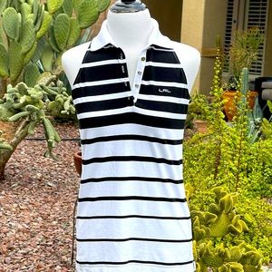 LAUREN RALPH LAUREN CASUAL TOP